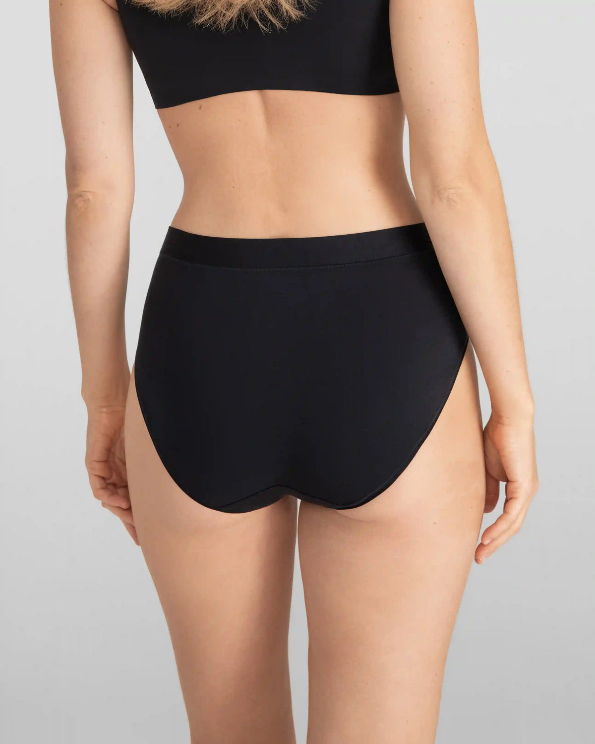 BlissWear High-Rise Brief