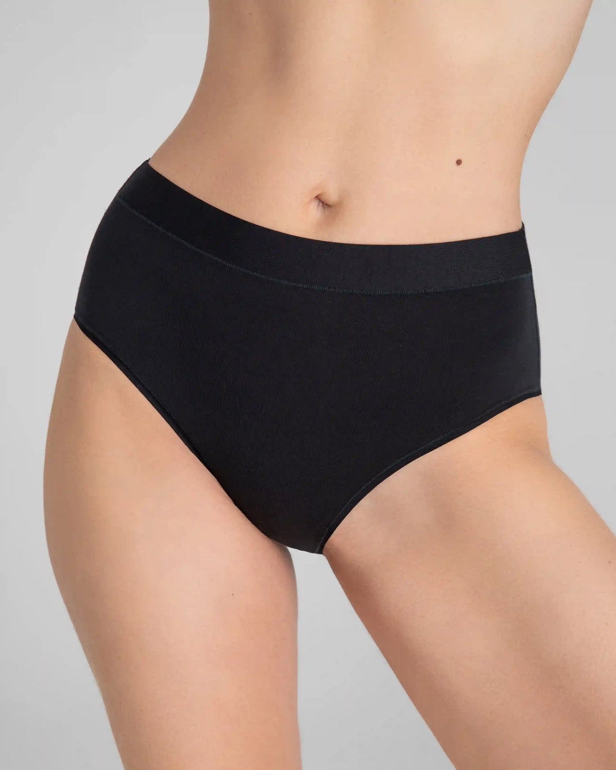 BlissWear High-Rise Brief 5-Pack