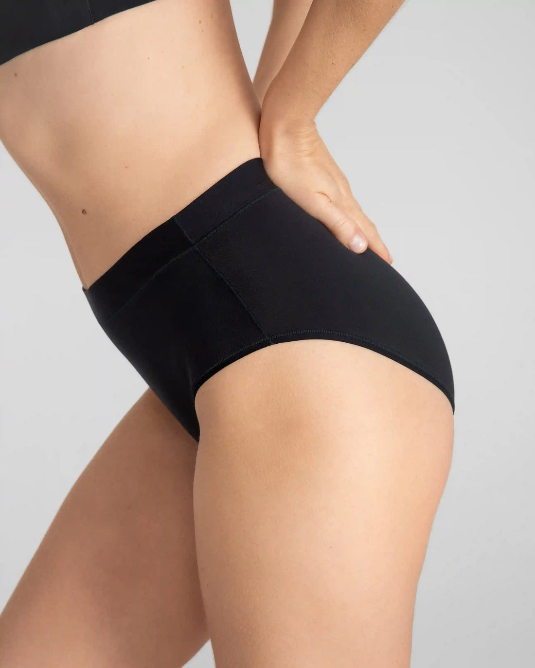 BlissWear High-Rise Brief