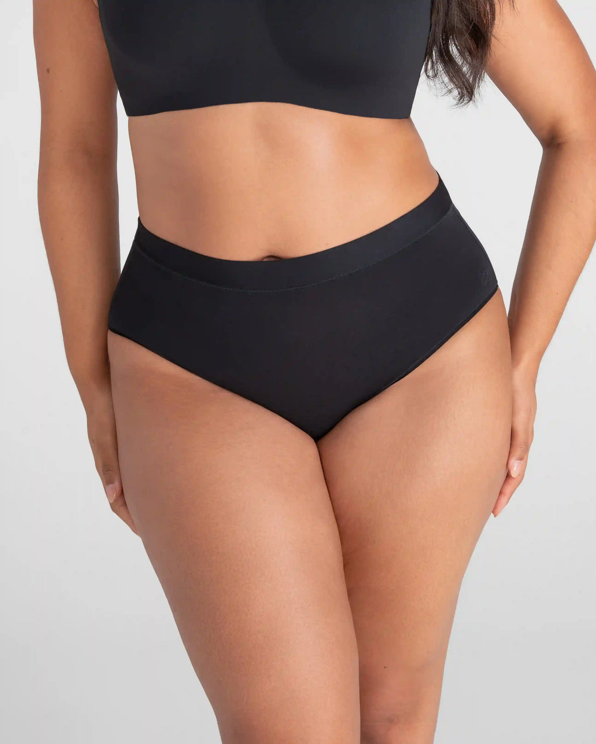 BlissWear High-Rise Brief