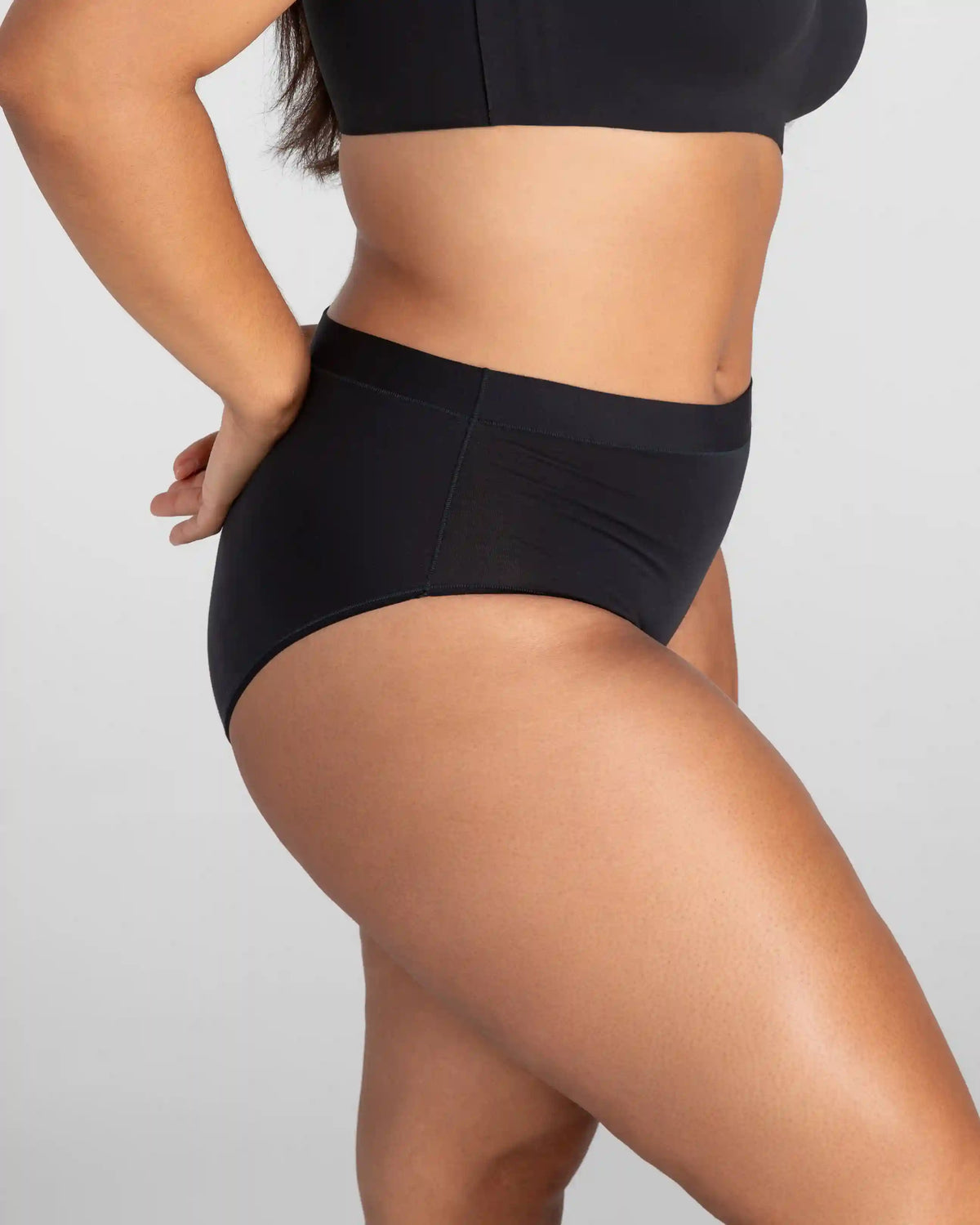 BlissWear High-Rise Brief