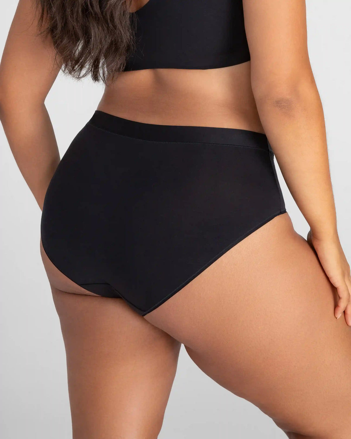 BlissWear High-Rise Brief