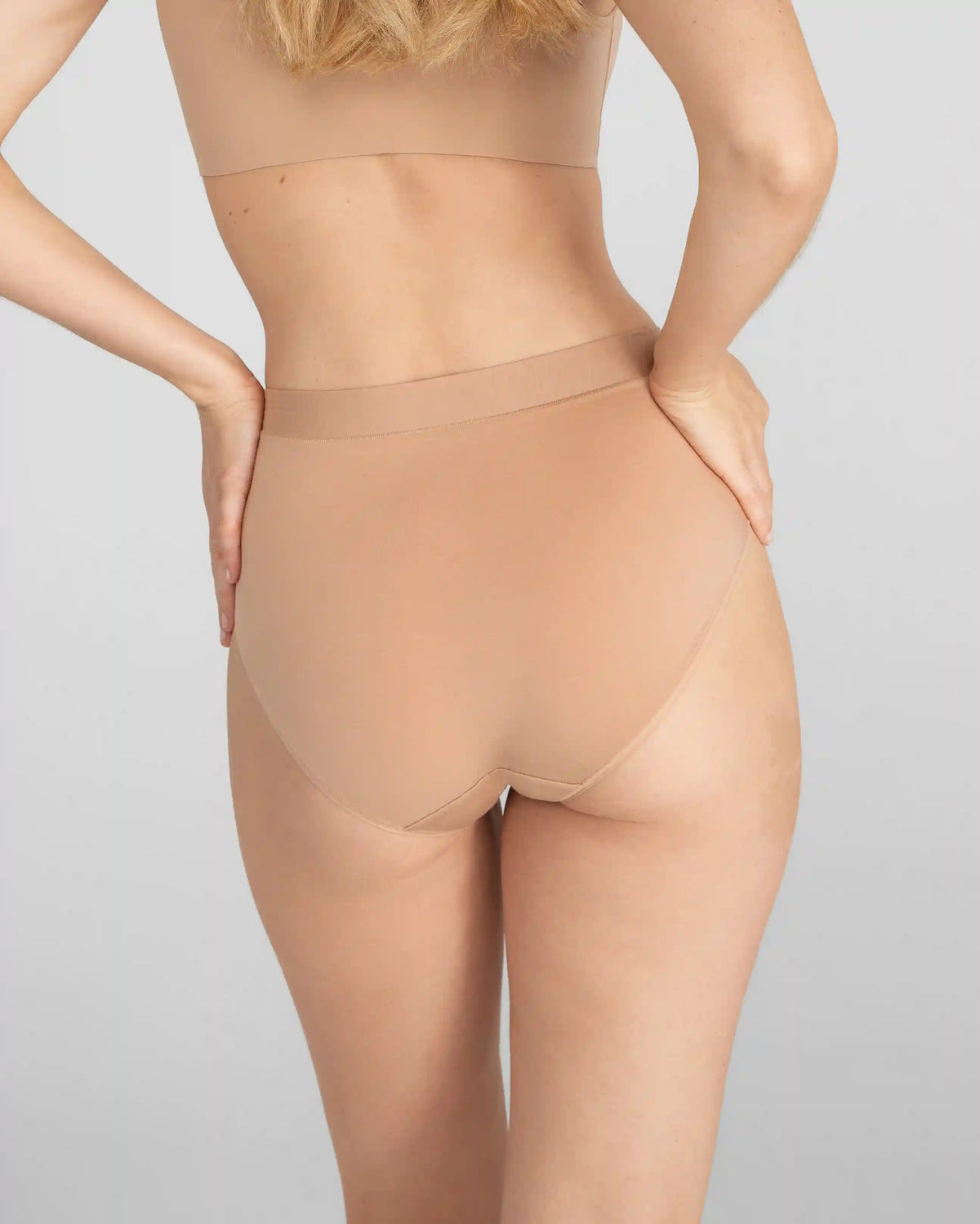 BlissWear High-Rise Brief
