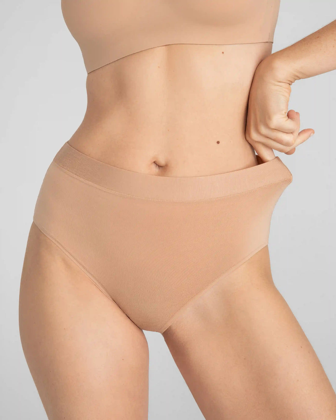 BlissWear High-Rise Brief 5-Pack