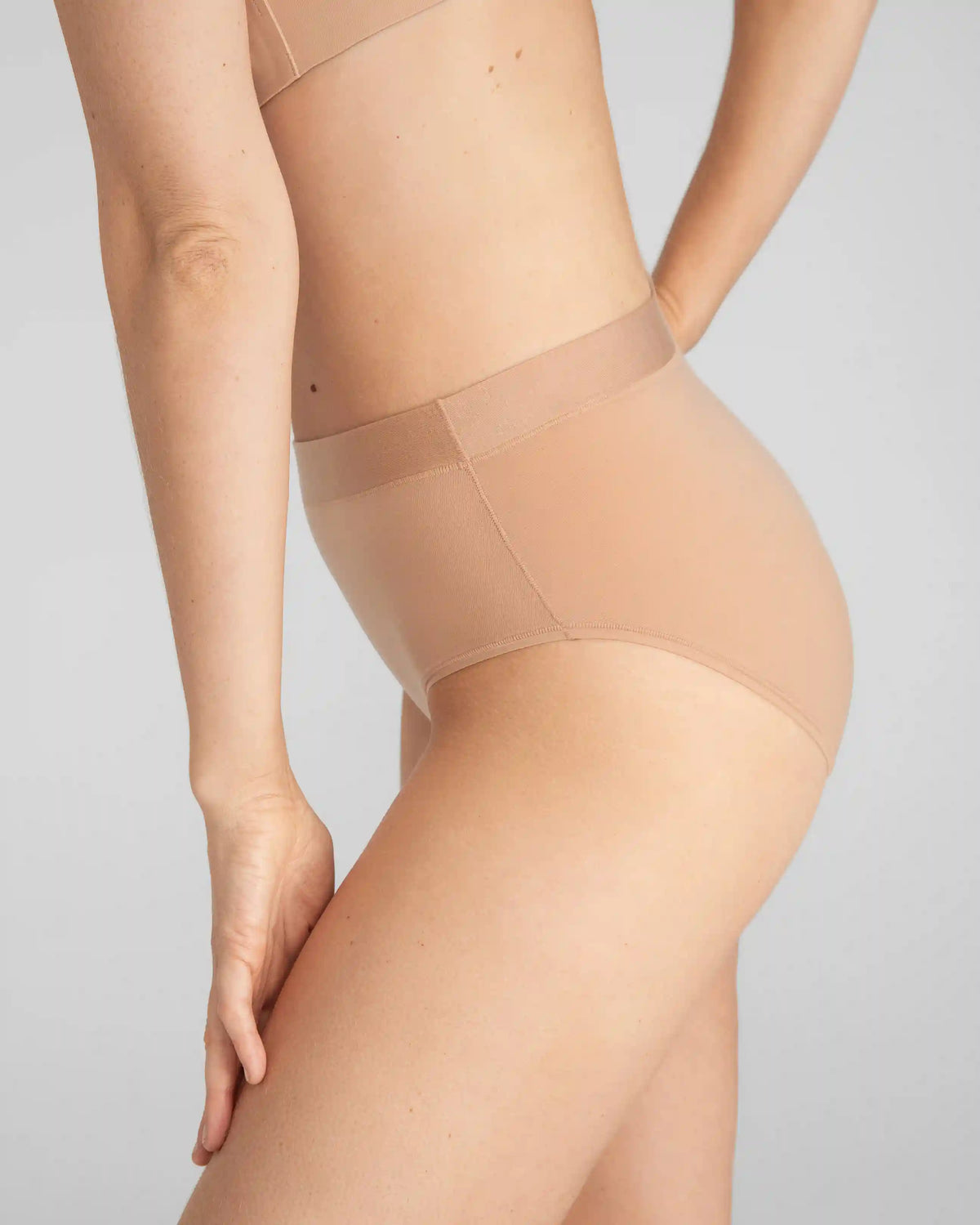 BlissWear High Rise Brief 3-Pack