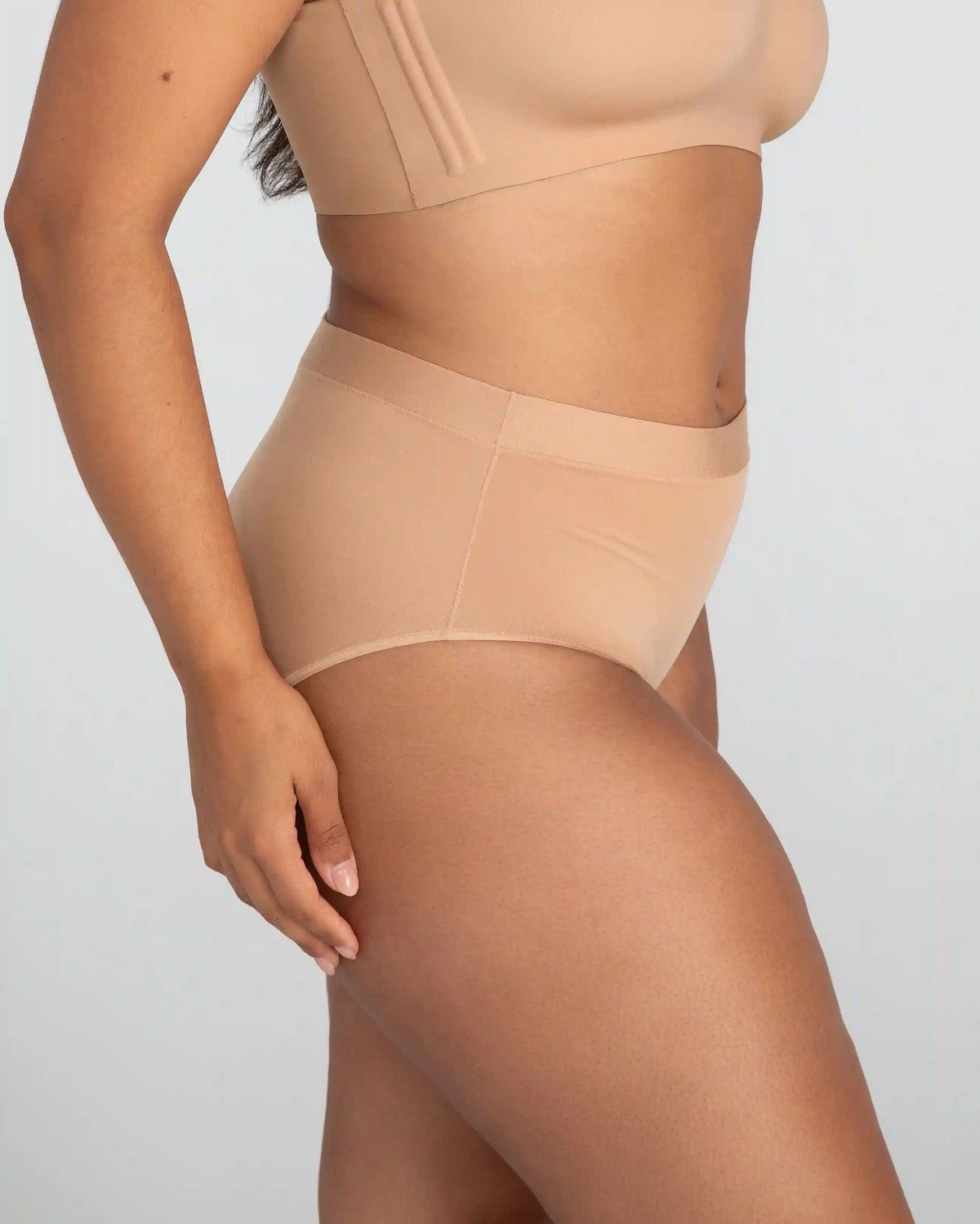 BlissWear High-Rise Brief