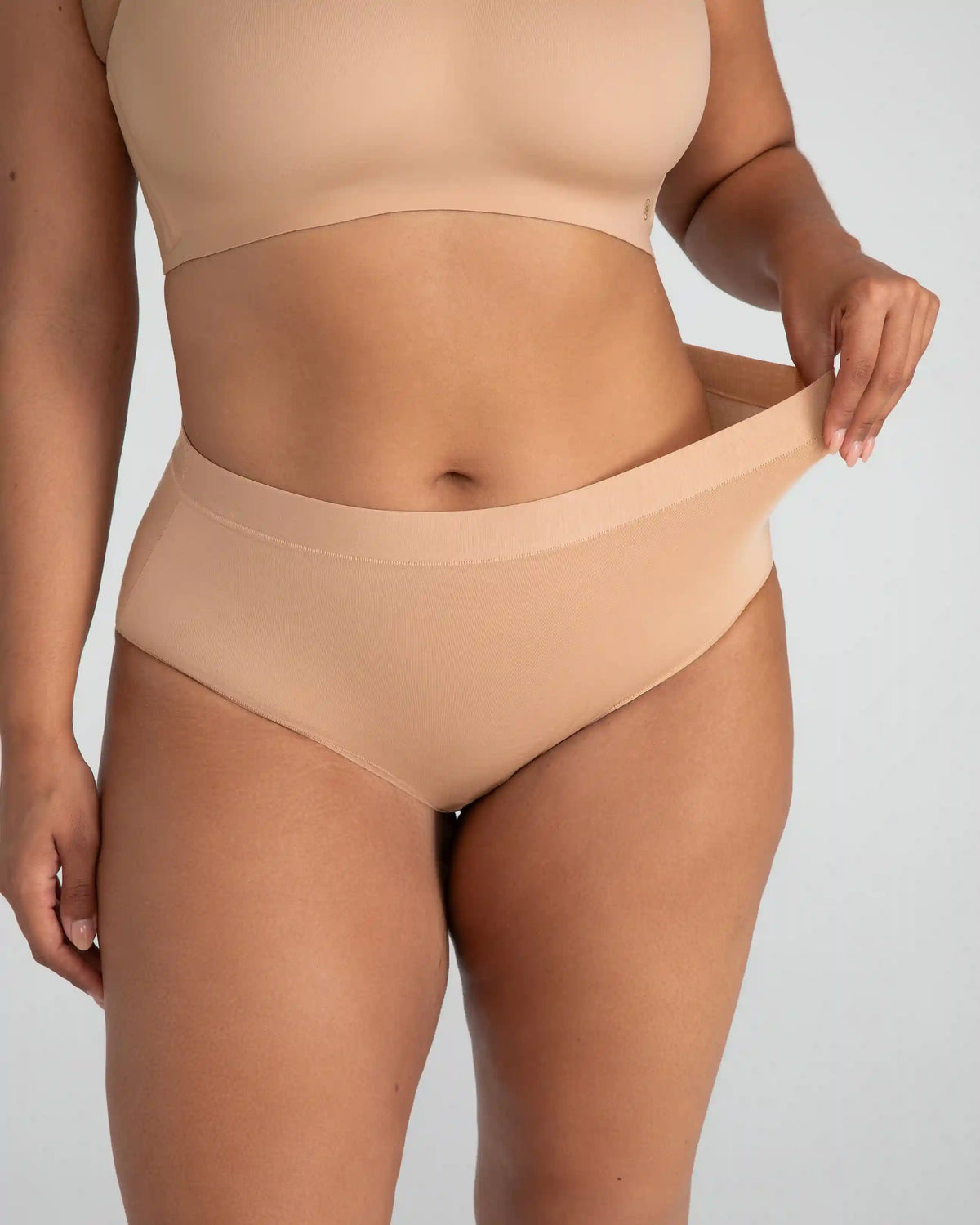 BlissWear High-Rise Brief
