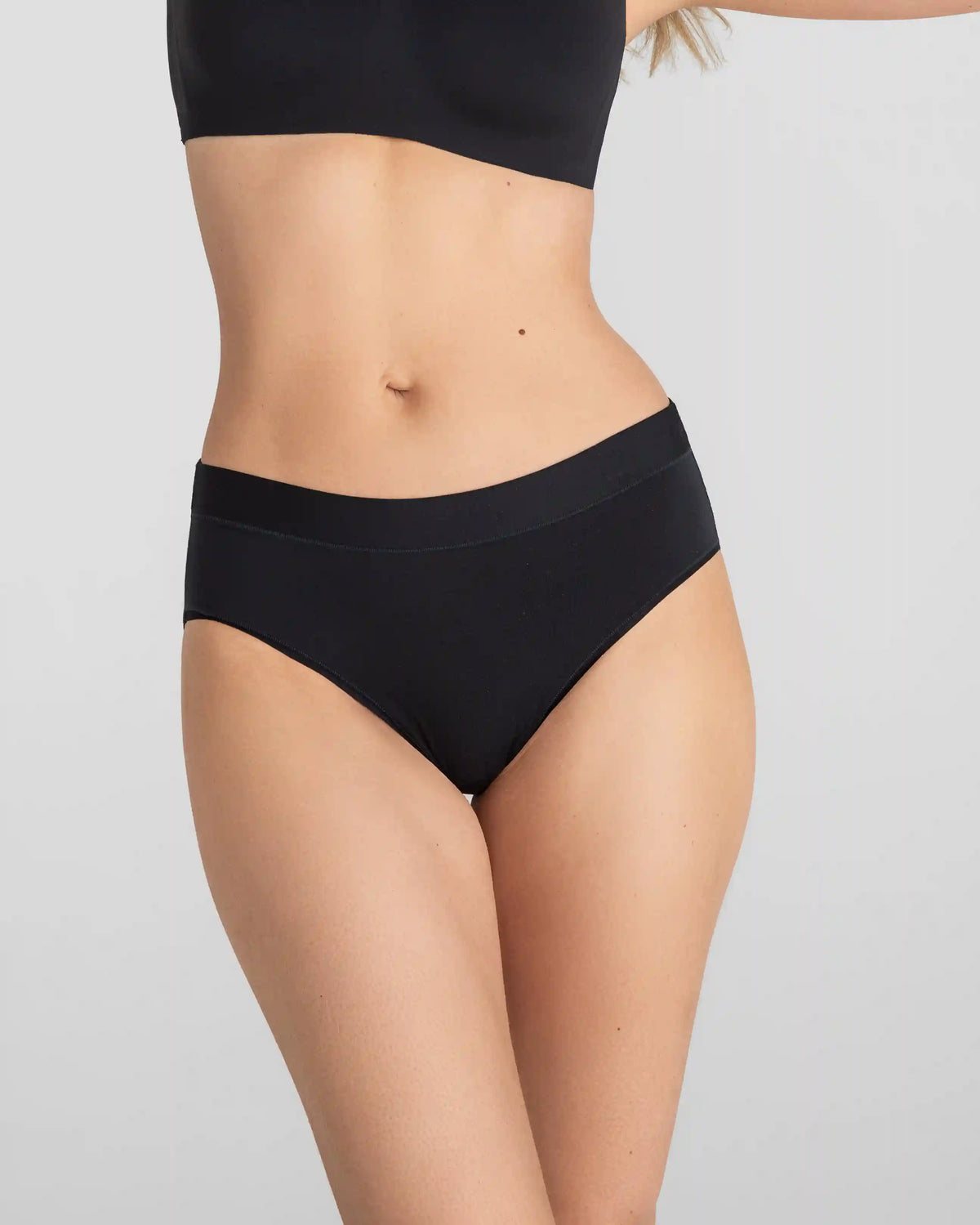 BlissWear Mid Rise Brief 3-Pack
