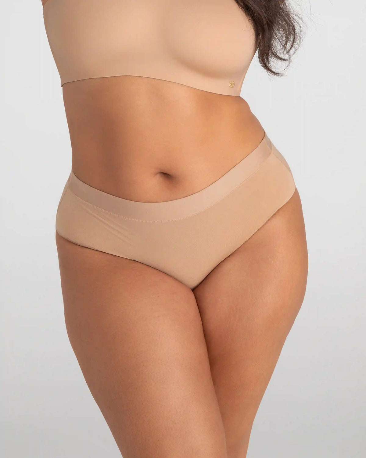 BlissWear Mid-Rise Brief
