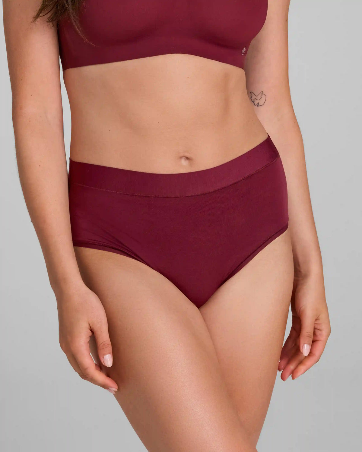 BlissWear High-Rise Brief
