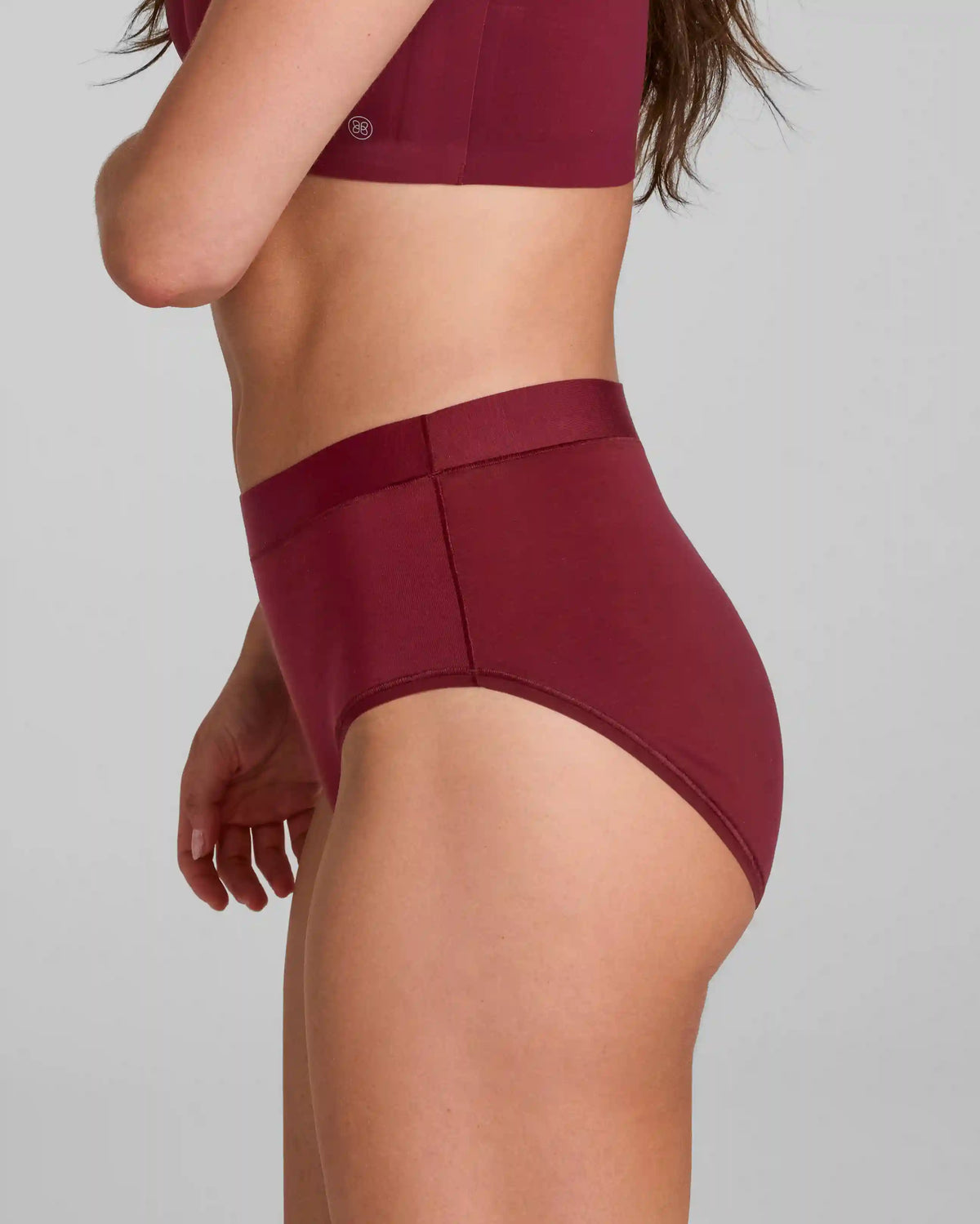 BlissWear High Rise Brief 3-Pack