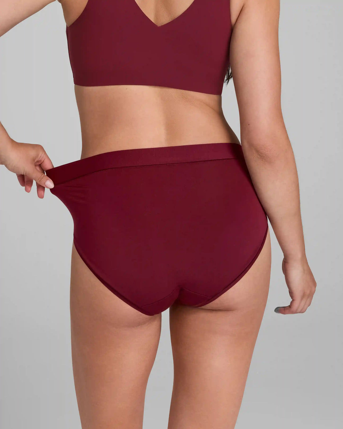 BlissWear High Rise Brief 3-Pack