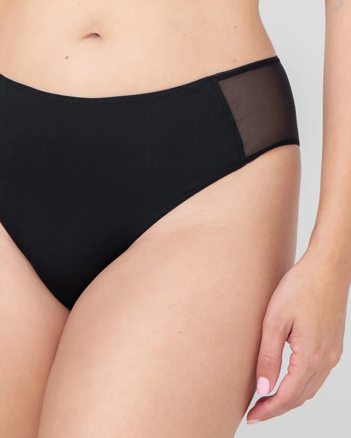 BlissWear Mesh Bikini