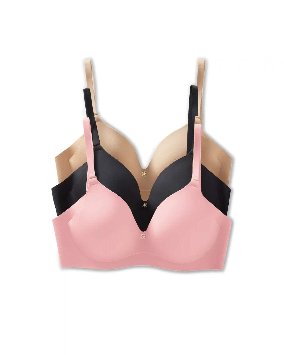 CloudEmbrace Bra Triple Bundle