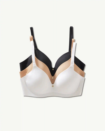 CloudEmbrace Bra Triple Bundle
