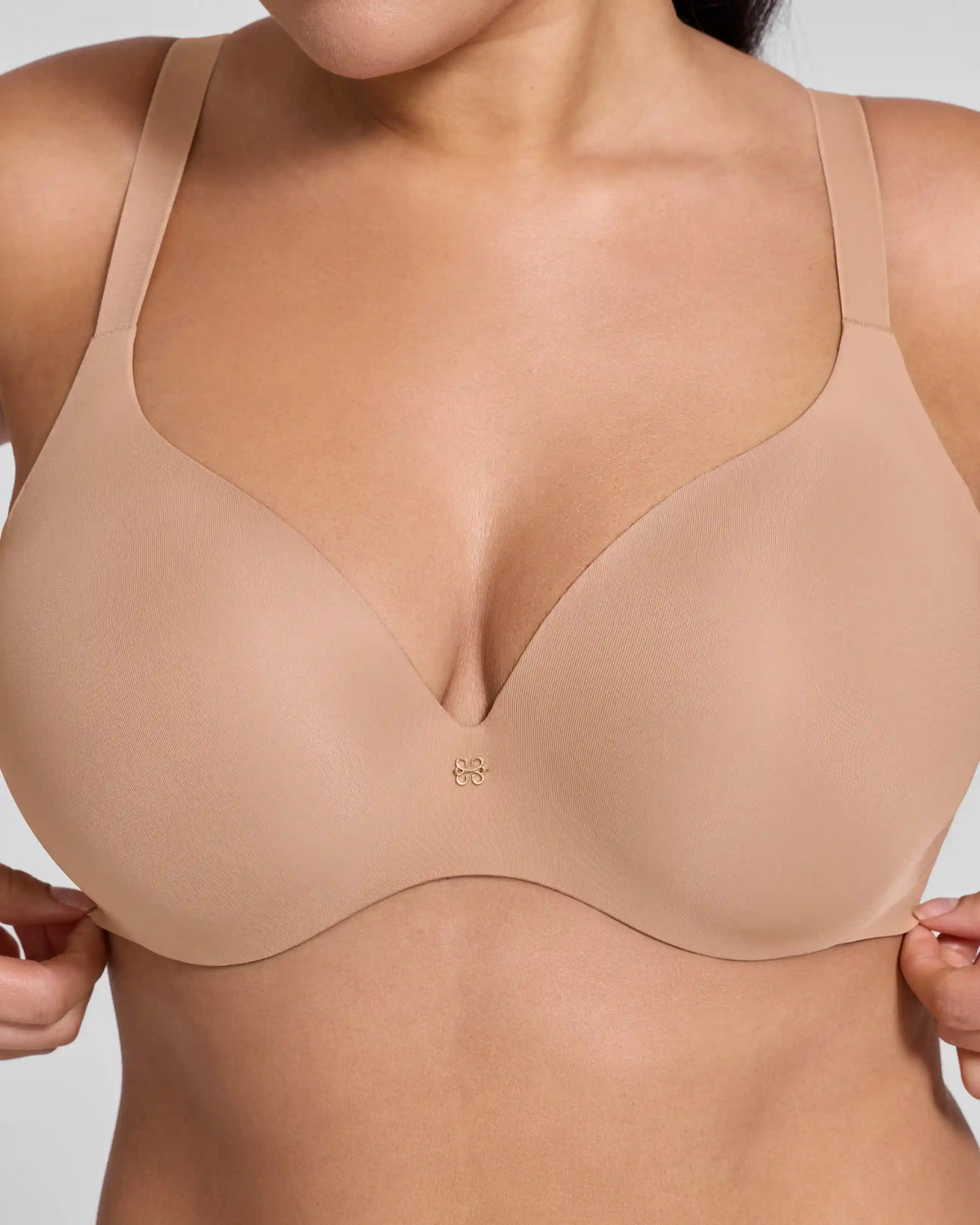 CloudEmbrace Bra with CloudWire