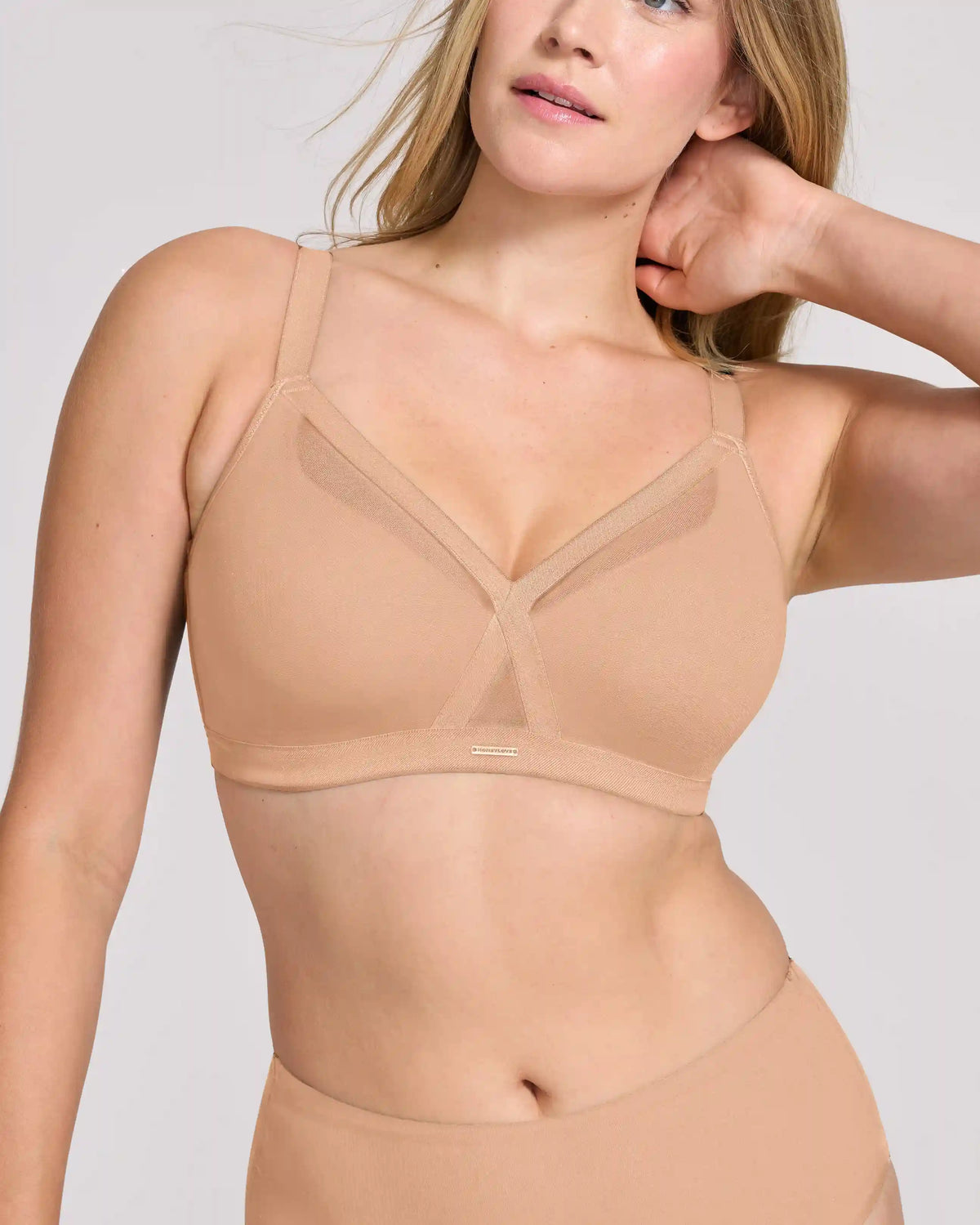 X Balance Bra