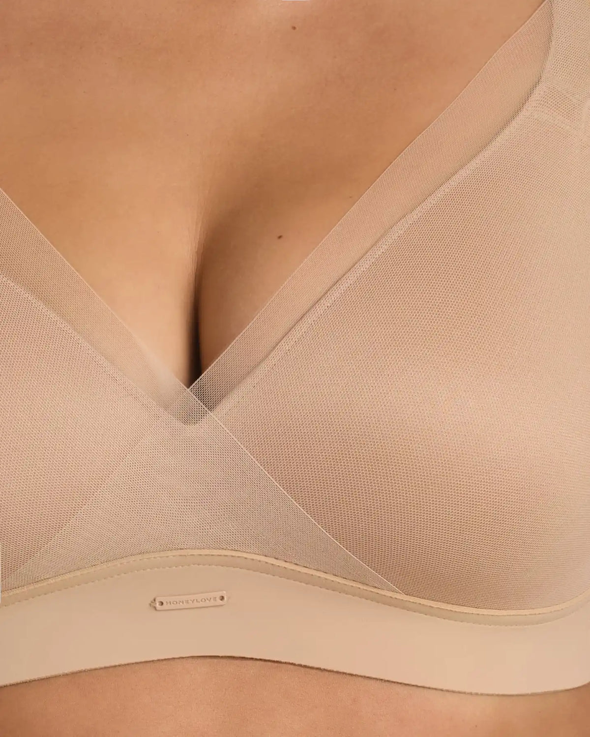 CrossMesh Bra