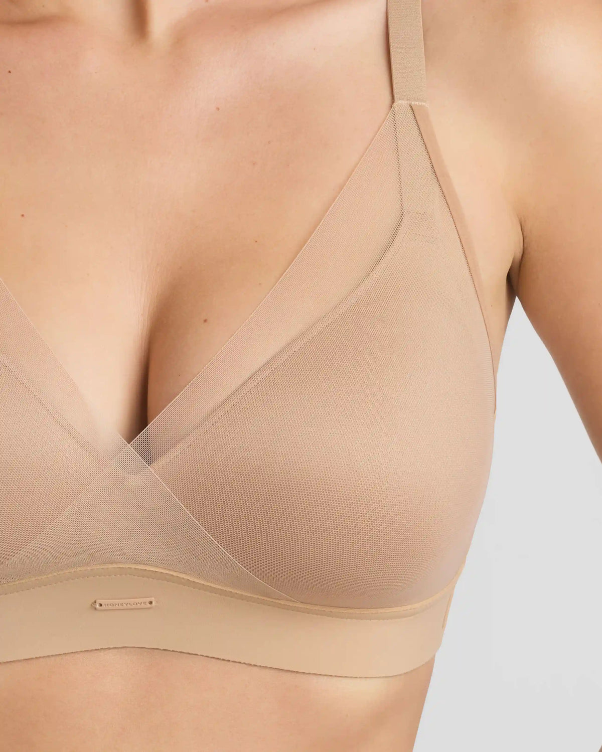 CrossMesh Bra