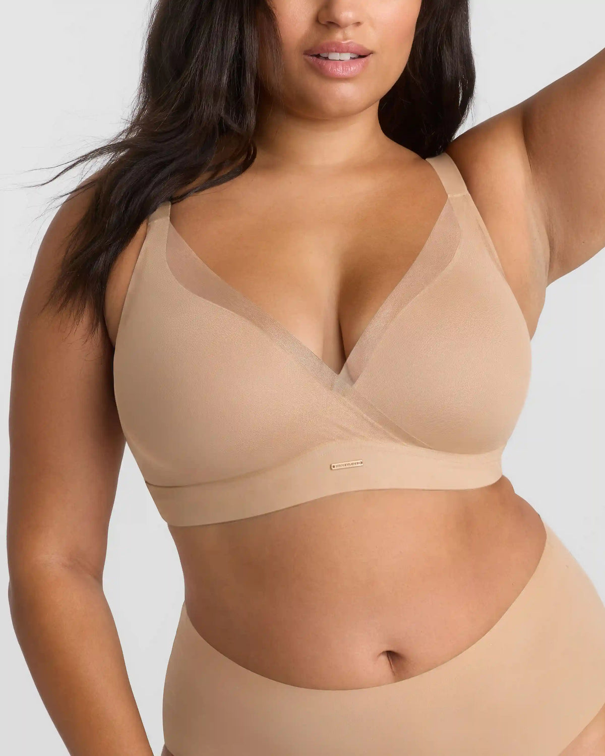 CrossMesh Bra