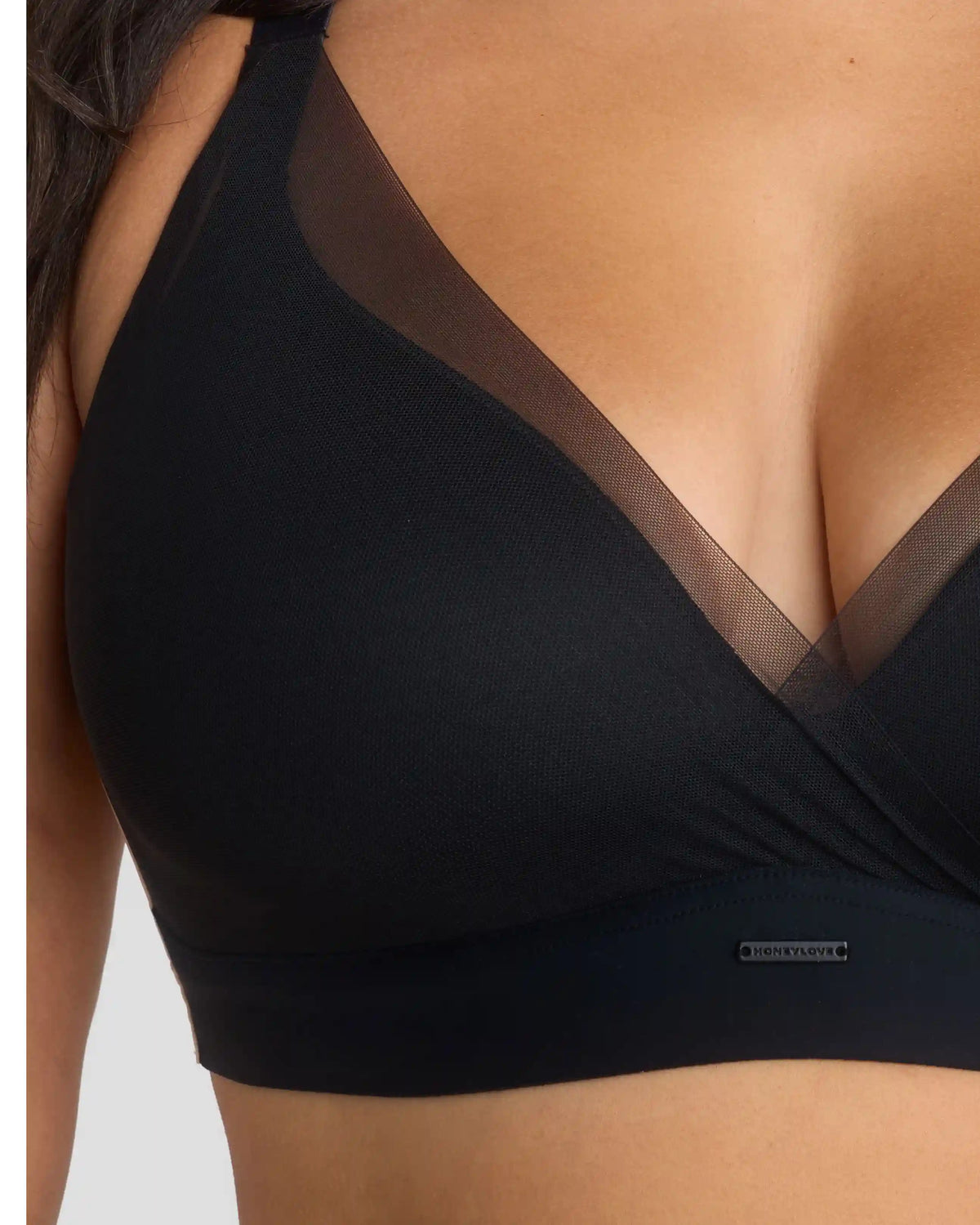 CrossMesh Bra