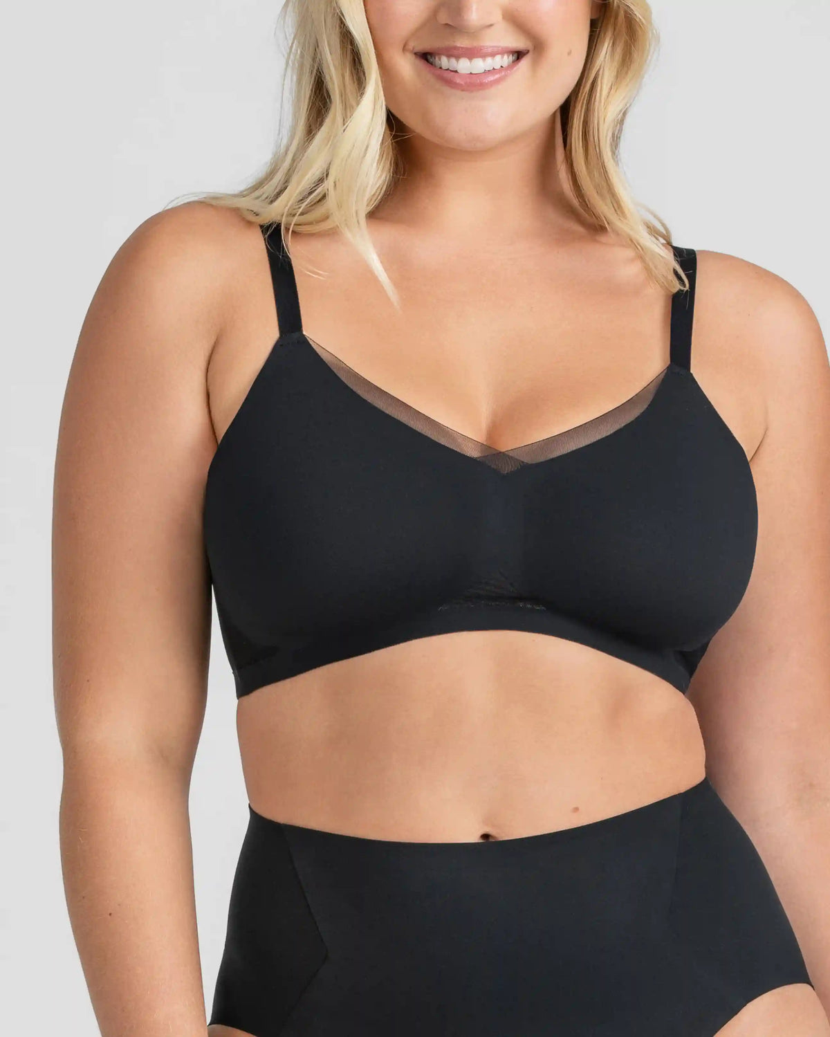 CrossOver Bra + SoftForm High-Rise Brief Bundle