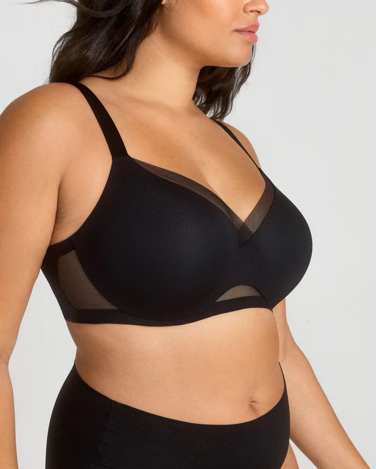 CrossOver Bra with CloudWire