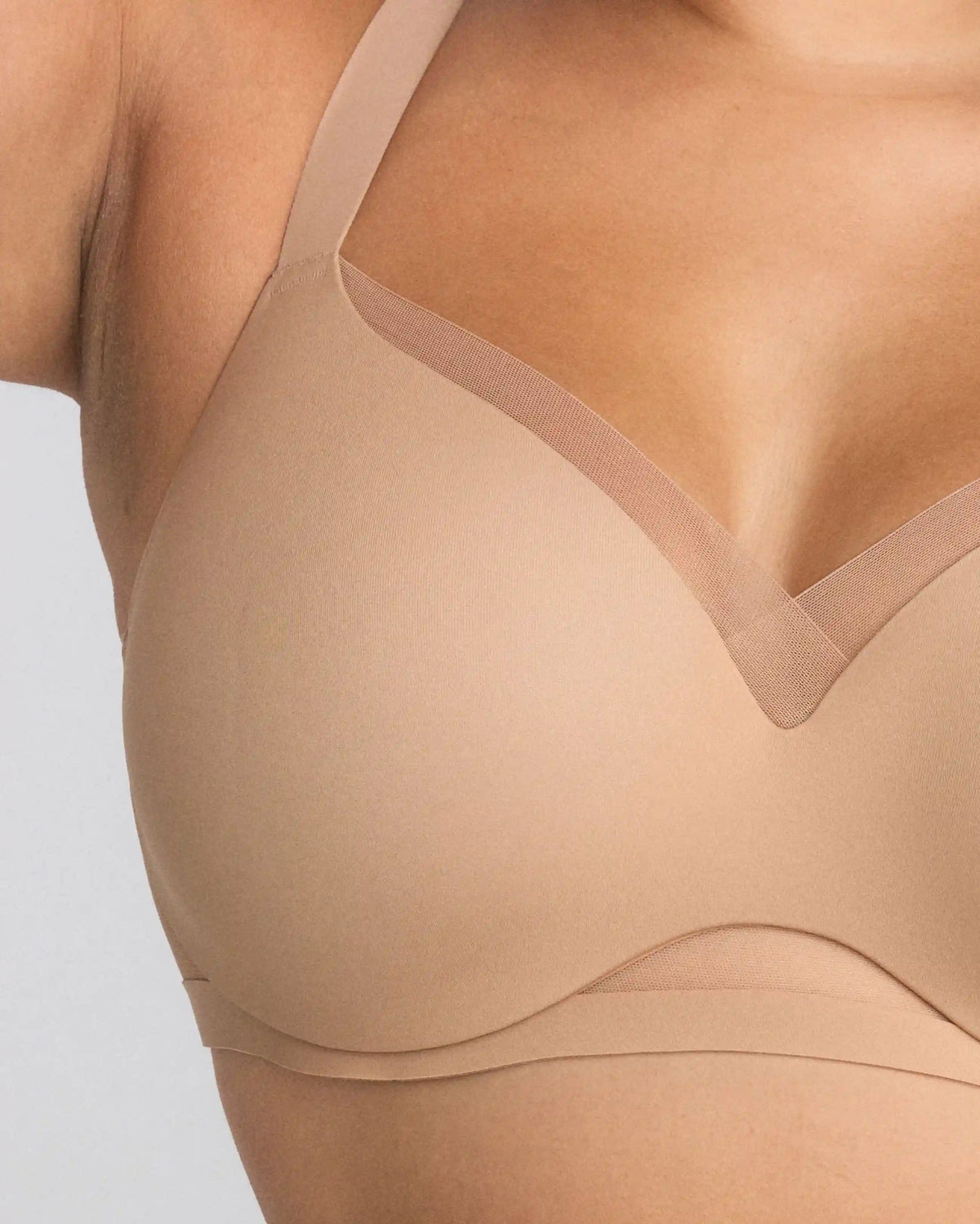 CrossOver Bra with CloudWire