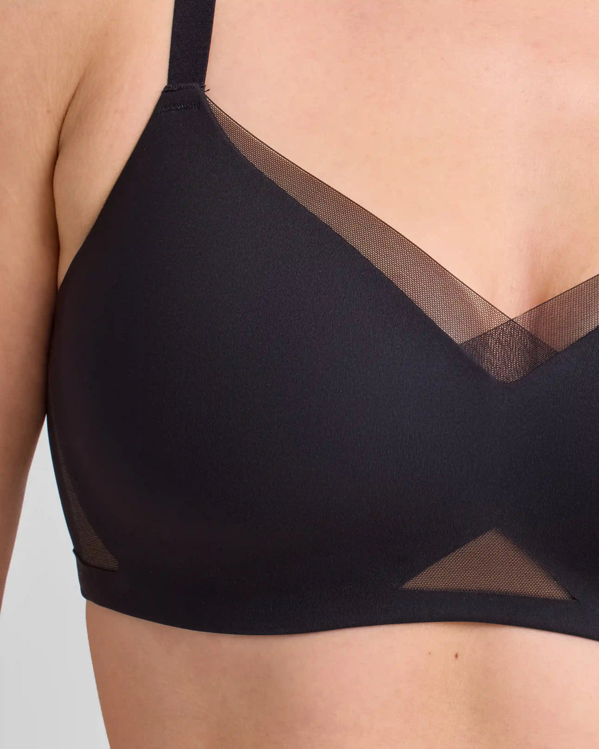 CrossOver Contour Bra
