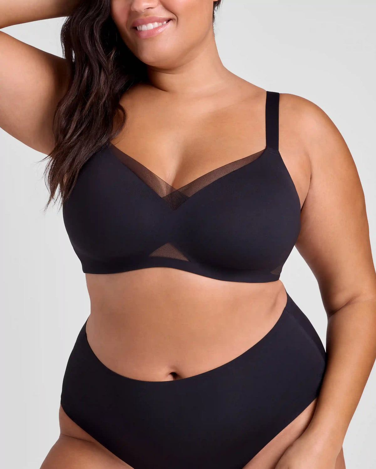 CrossOver Contour Bra