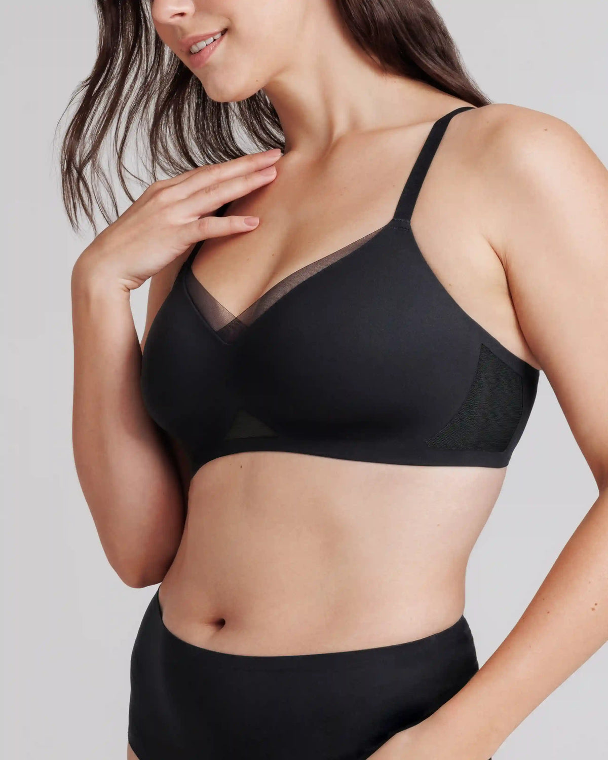 CrossOver Contour Bra