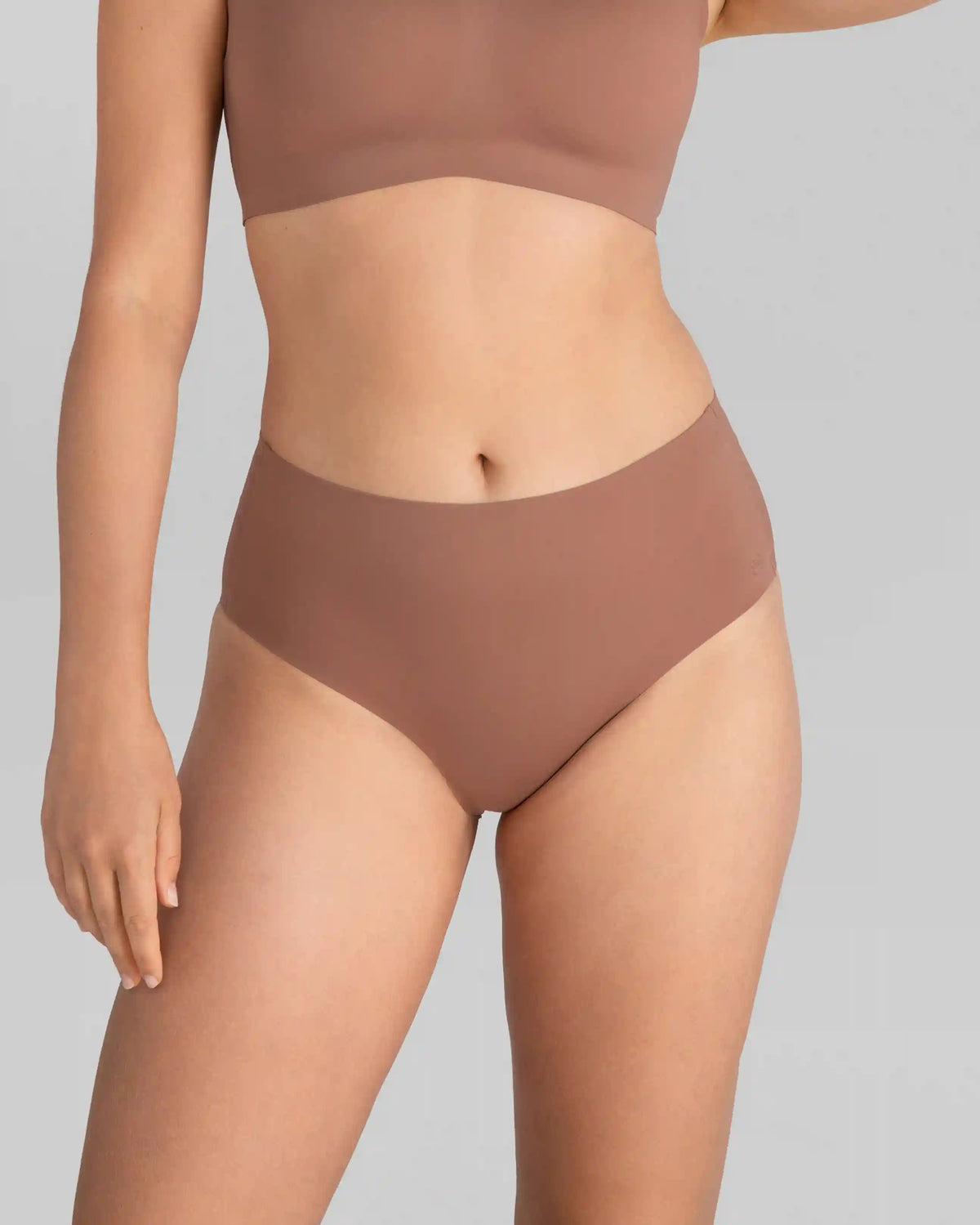 SoftForm High-Rise Brief 3-Pack