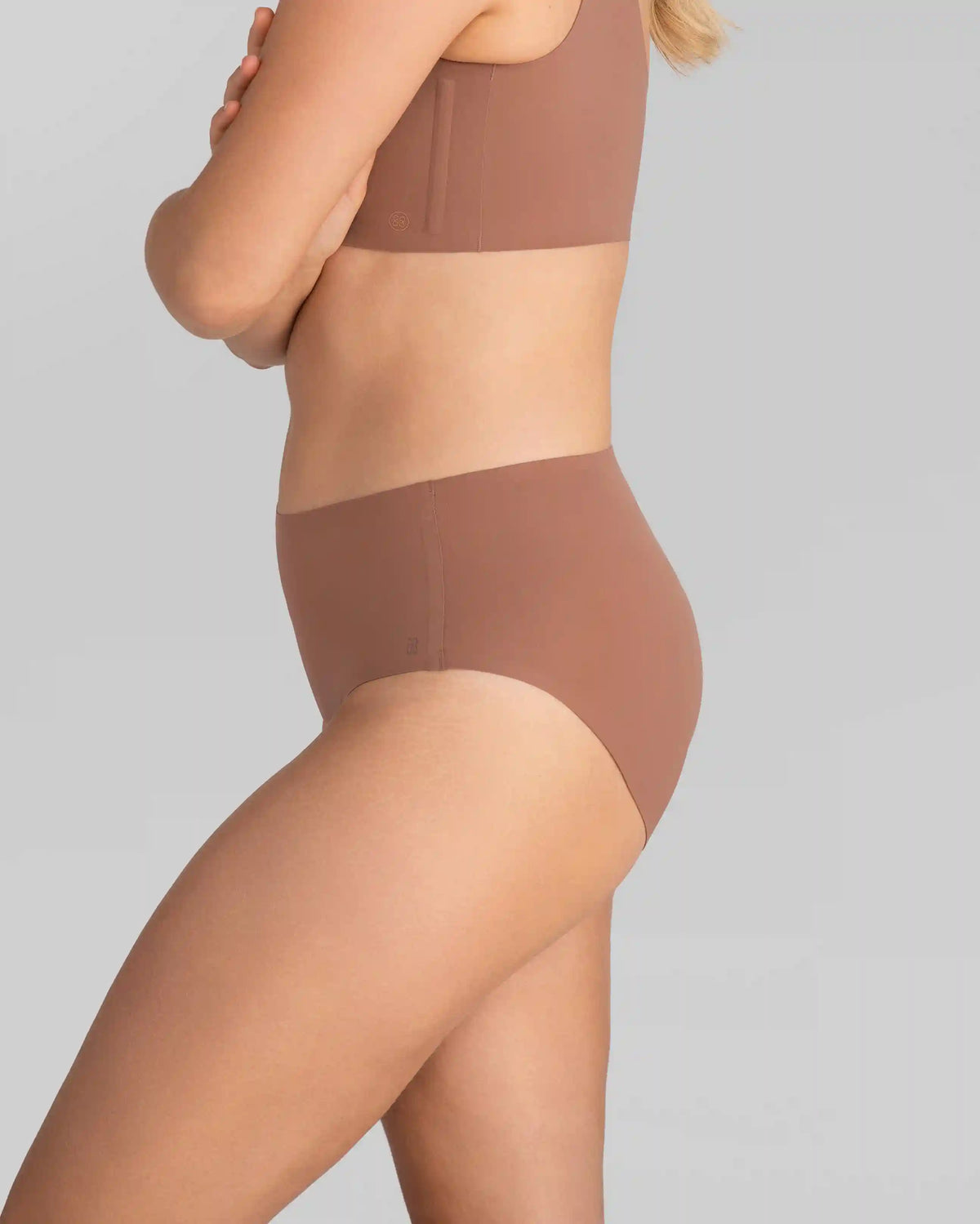 SoftForm High-Rise Brief 3-Pack