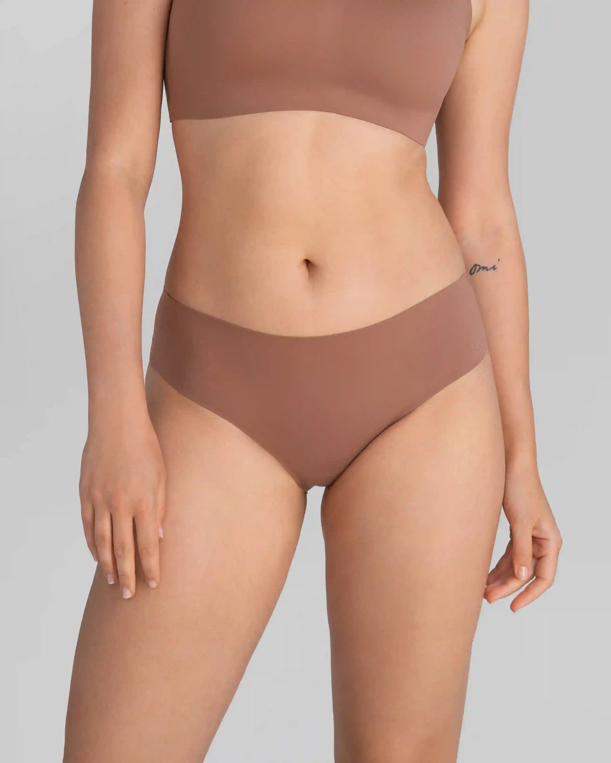SoftForm Mid-Rise Brief 5-Pack