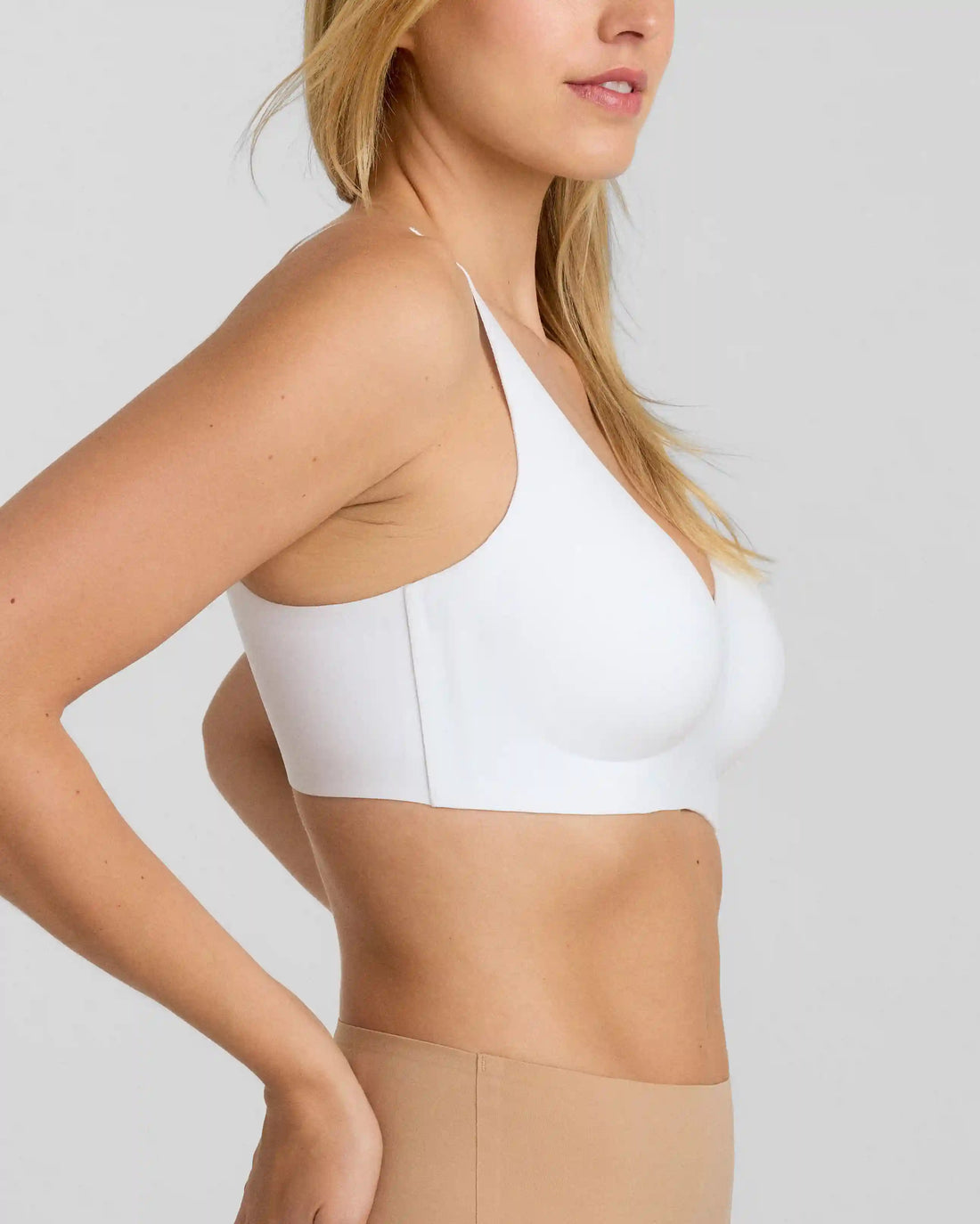 SoftForm V-Neck Bra