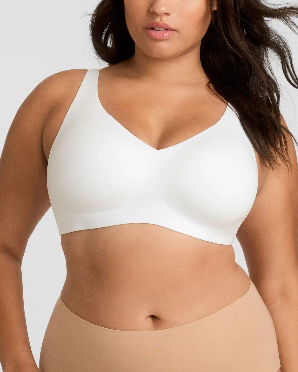 SoftForm V-Neck Bra