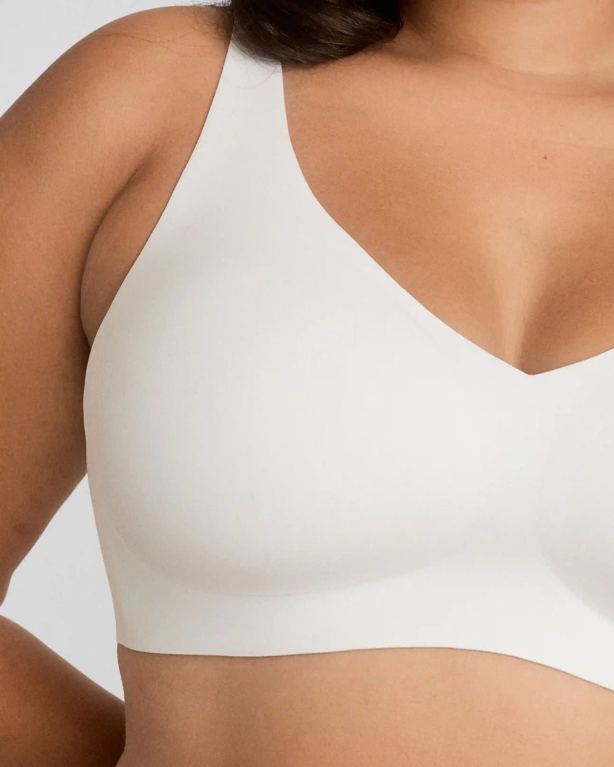 SoftForm V-Neck Bra
