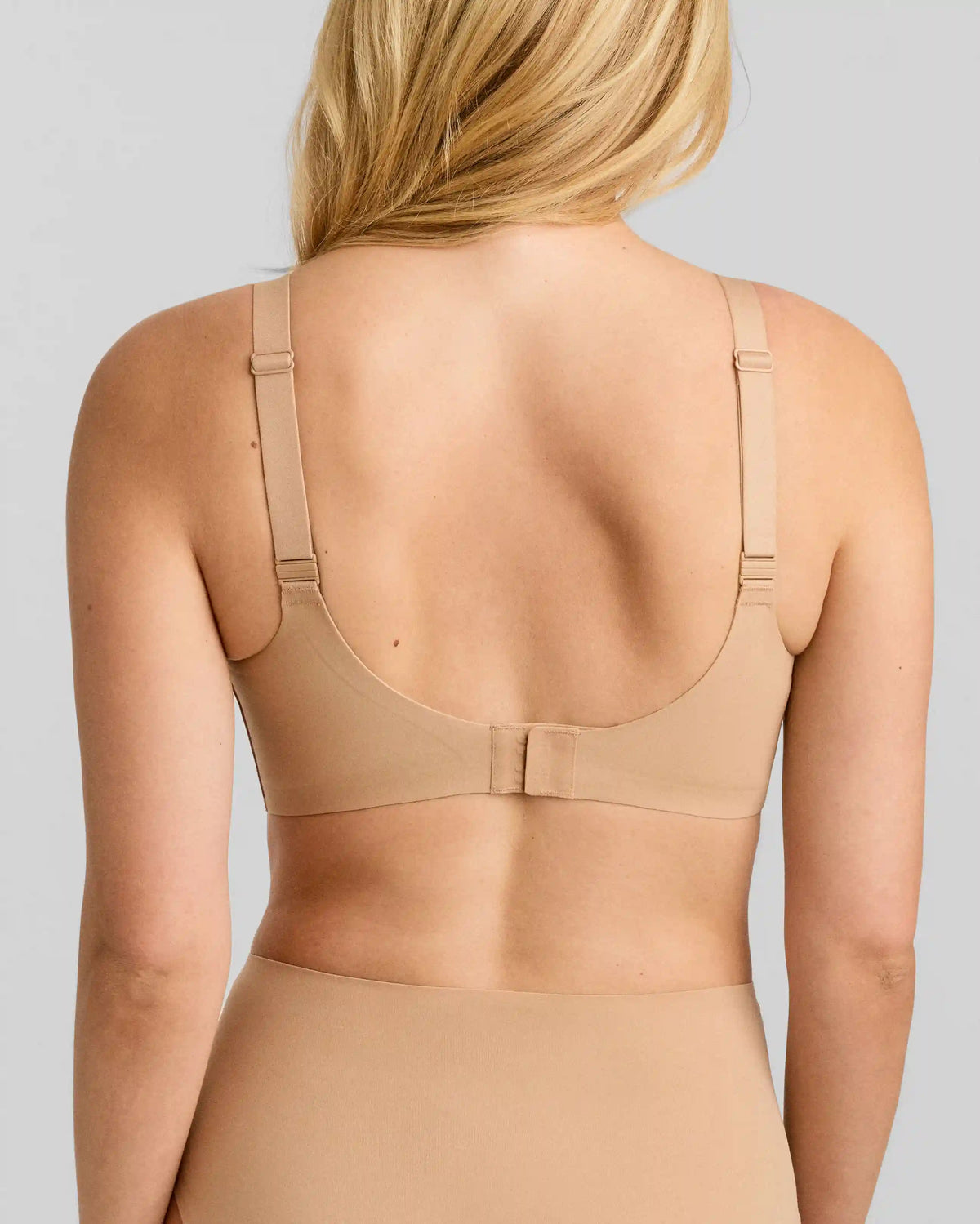 SoftForm V-Neck Bra