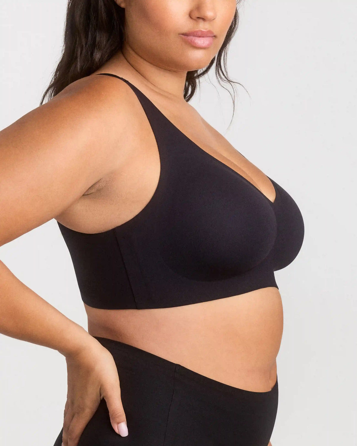 SoftForm V-Neck Bra