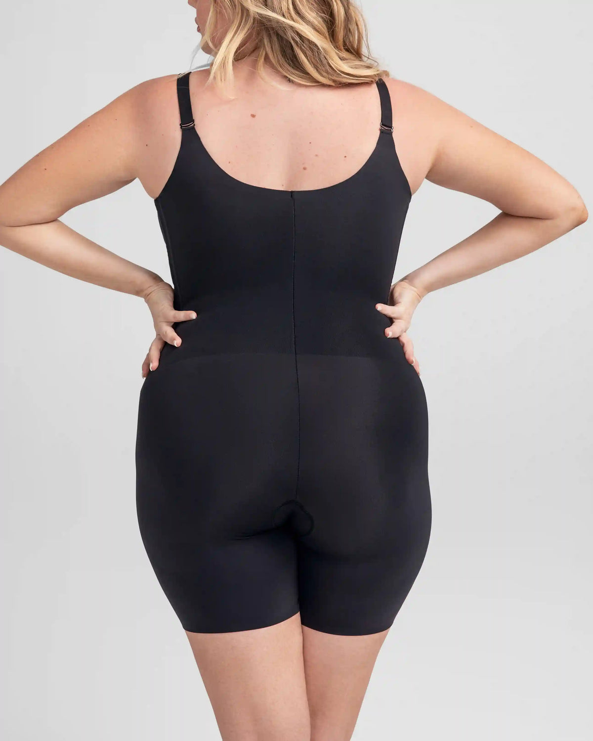 Mid-Thigh Bodysuit