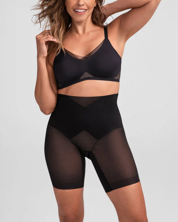 Mid-Waist Short