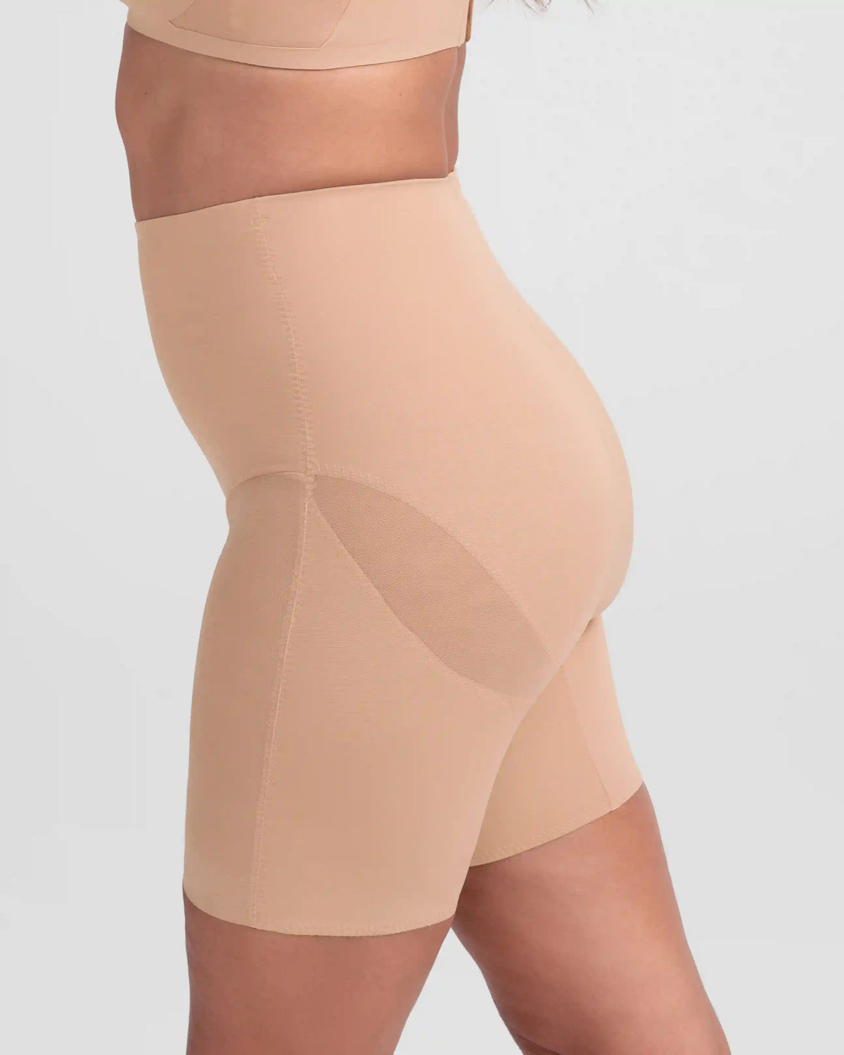 Mid-Waist Short