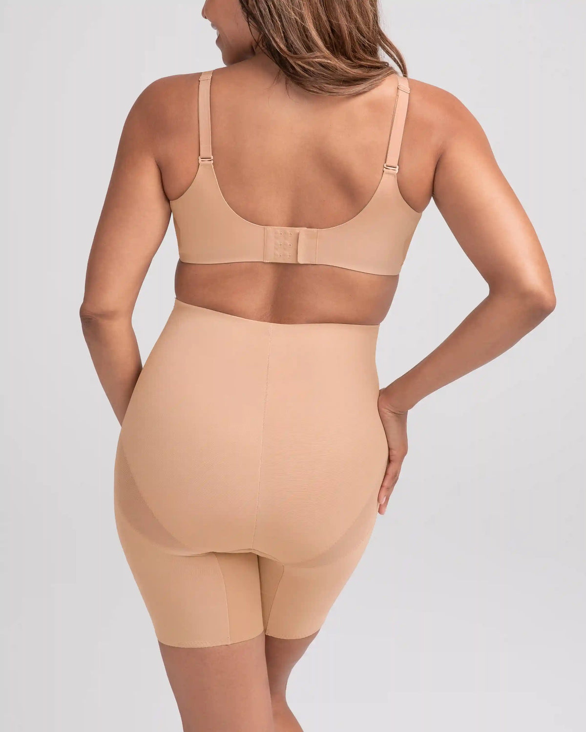 Mid-Waist Short