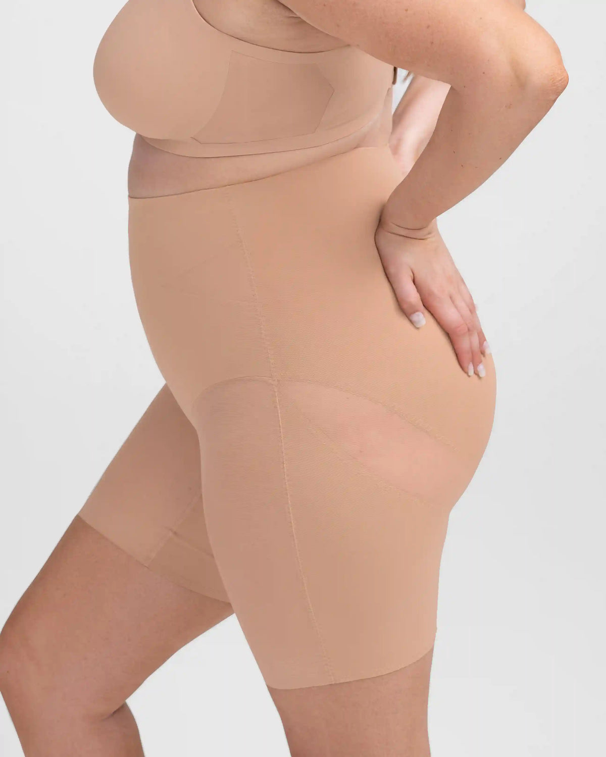 Mid-Waist Short