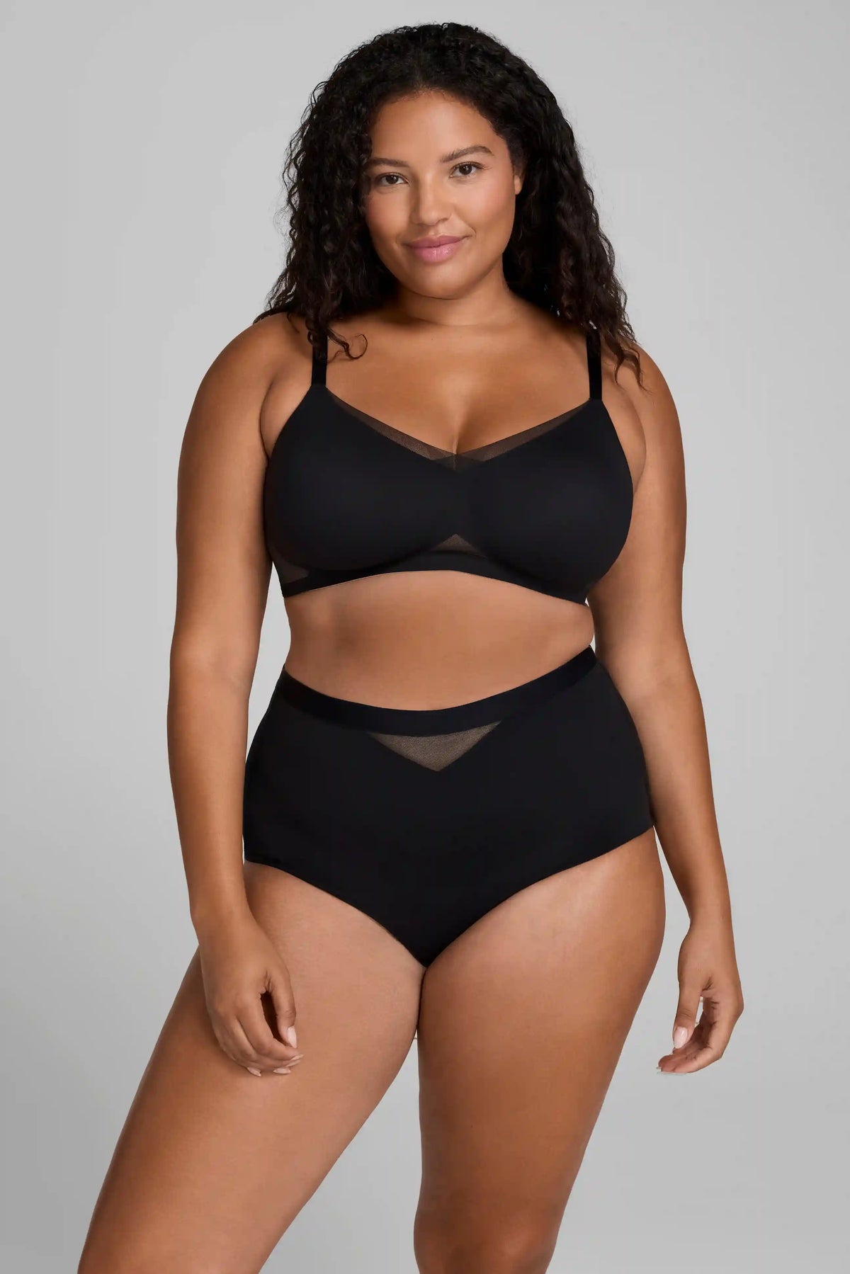 SuperPower Mid-Waist Brief