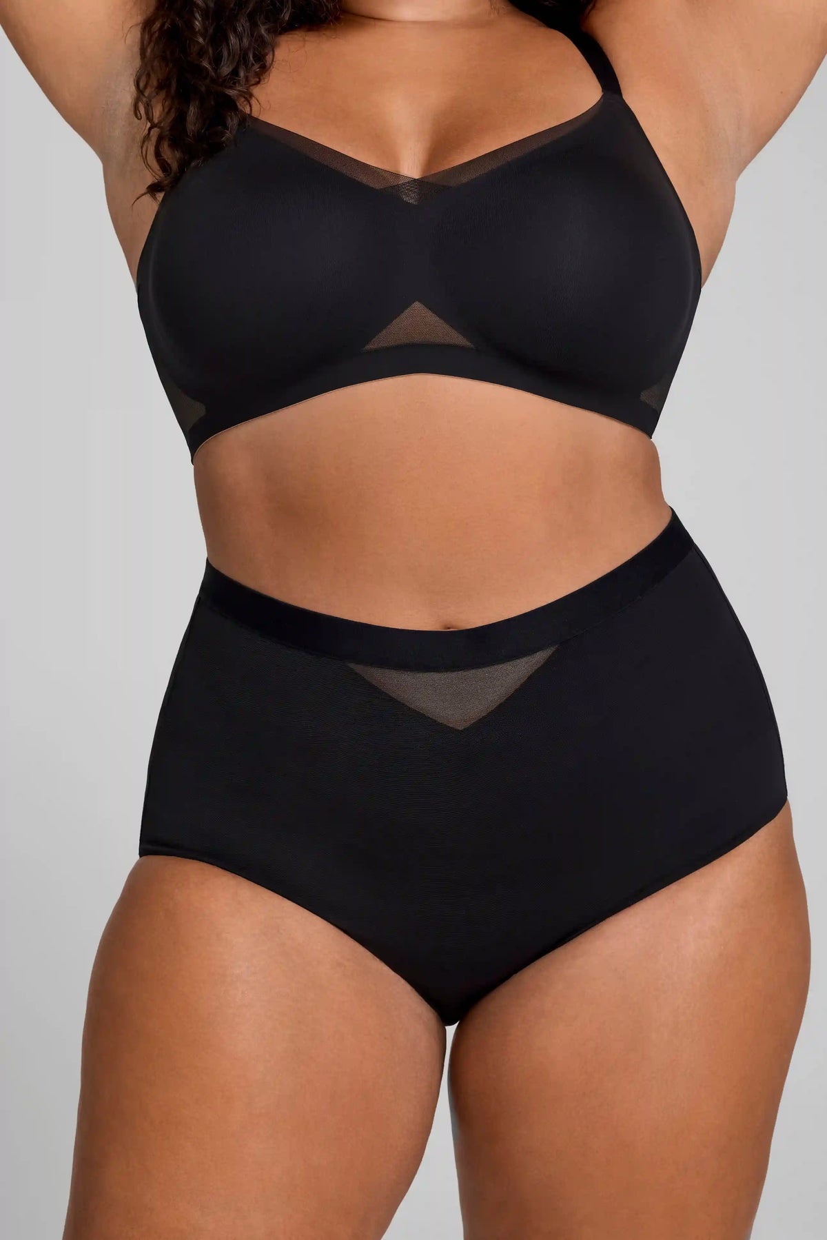 SuperPower Mid-Waist Brief