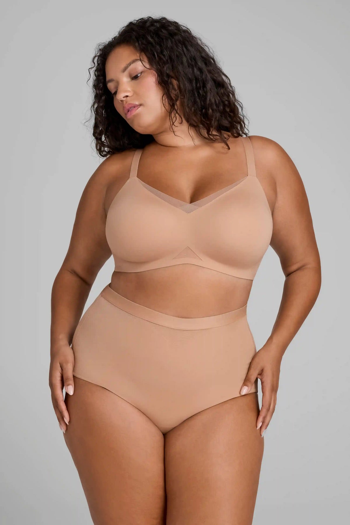 SuperPower Mid-Waist Brief