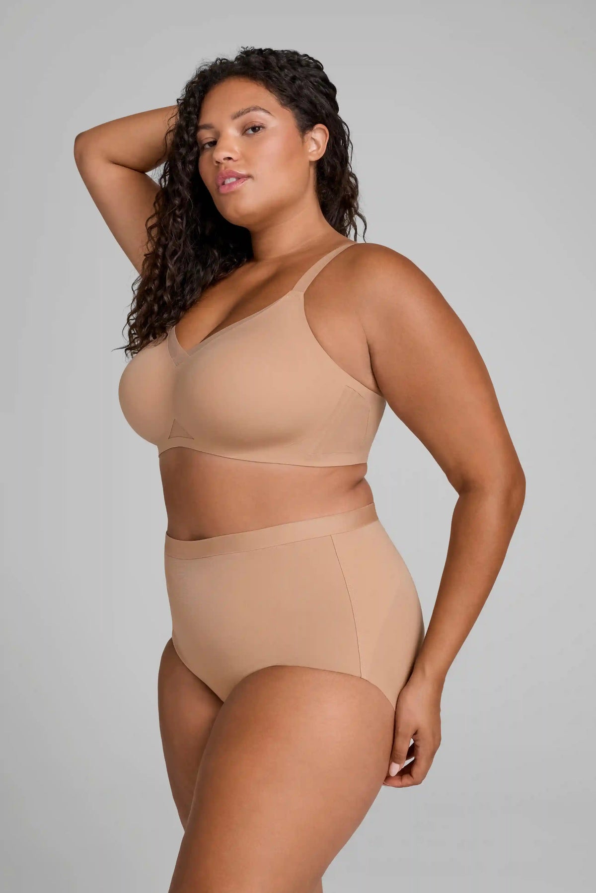 SuperPower Mid-Waist Brief