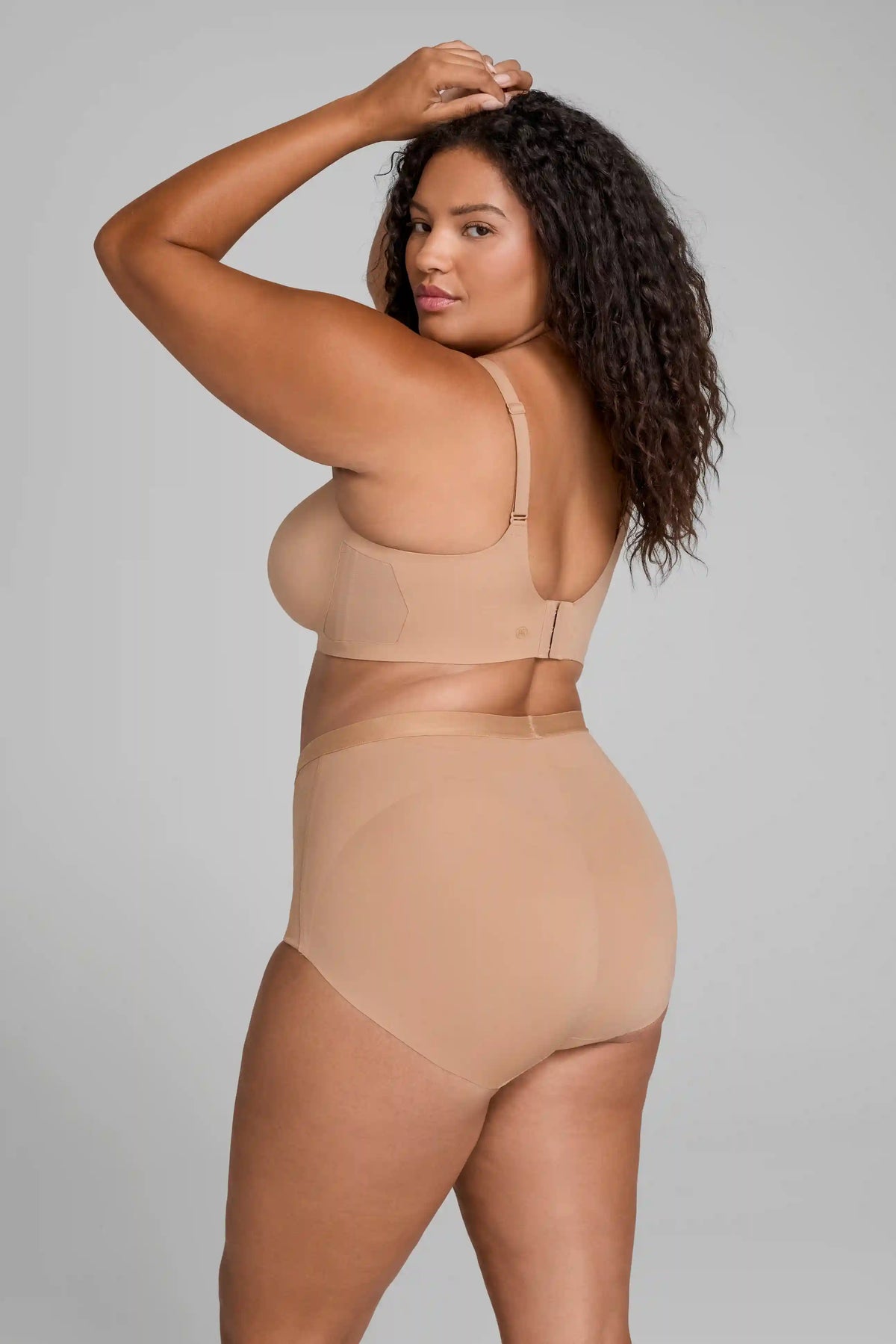 SuperPower Mid-Waist Brief