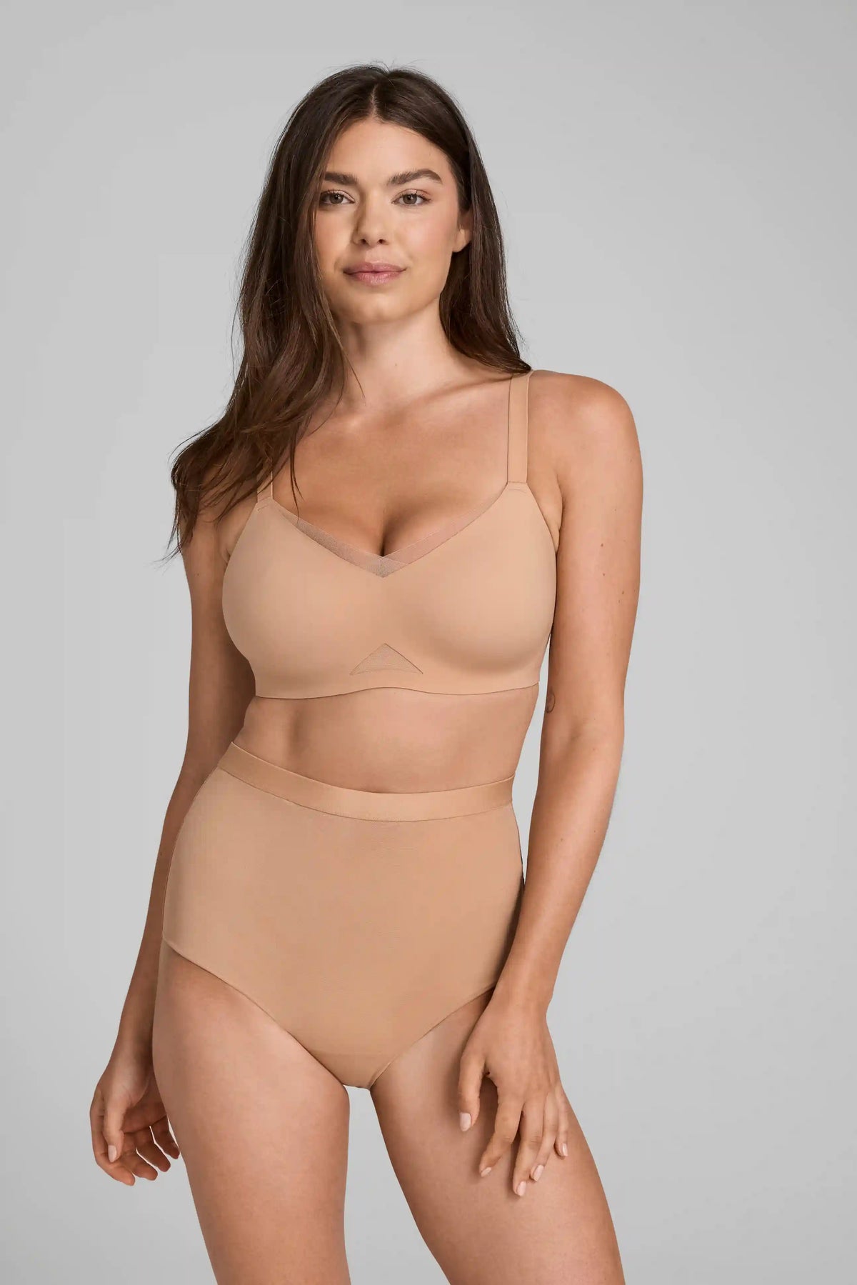 SuperPower Mid-Waist Brief